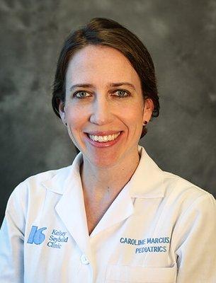 Caroline Marcus, MD