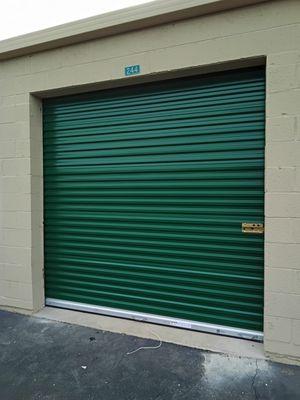 ASAP Steel Rollup Doors