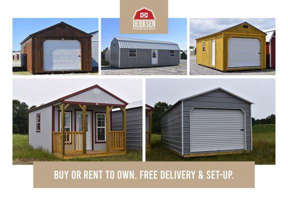 piedmont portable buildings