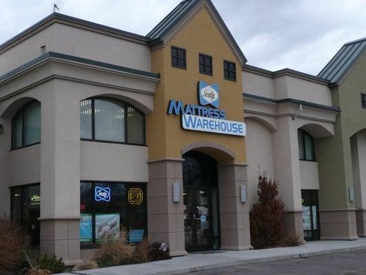 Mattress Warehouse Utah