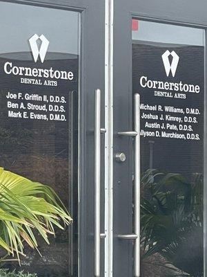 Cornerstone Dental Arts