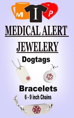 Medical Tags