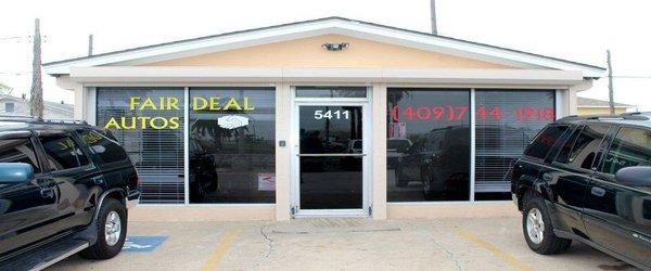 Fair Deals Auto Sales