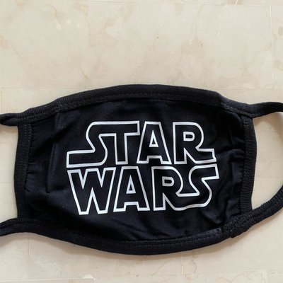 Star Wars facemask