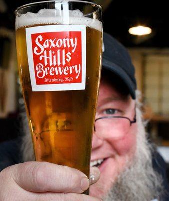 Saxony Hills Brewery