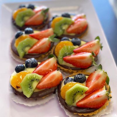 Fruit Tarts