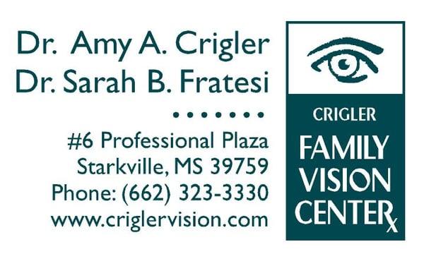 Mississippi Eye Care - Starkville