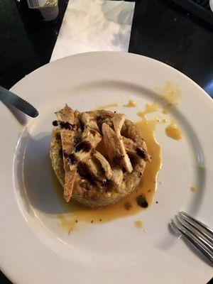 Chicken Mofongo...