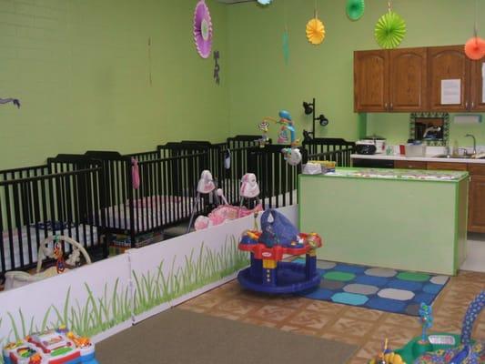 First Step Infant and Toddler Center