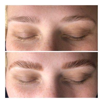 Brow Lamination