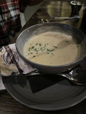 Clam Chowder