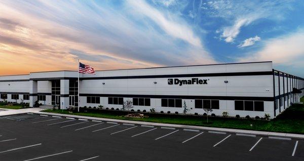 New DynaFlex headquarters