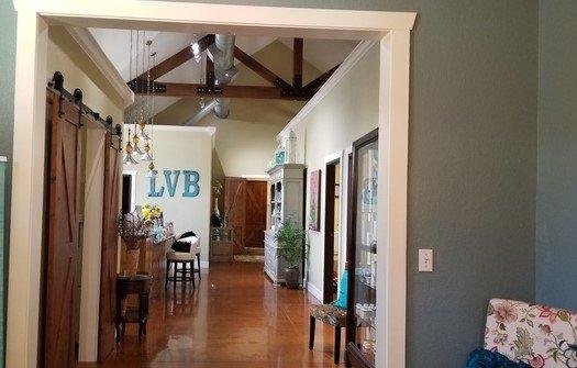 La Vraie Beauté 
 609 S. Main St. 
 Boerne, TX 78006 210-687-1110 www.lvbsa.com