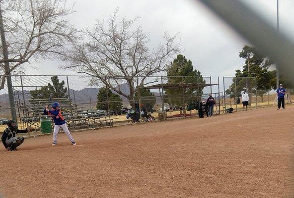 Skyline Optimist Youth Park