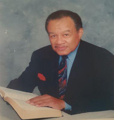 Pastor A.B. Eaddy