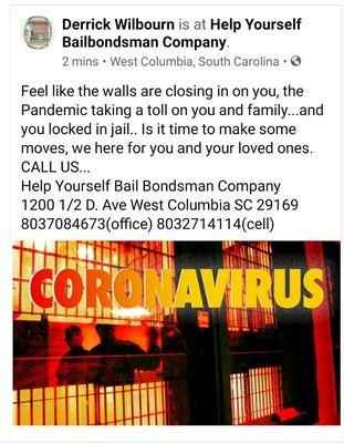 Help with bonding your love ones out of jail!!