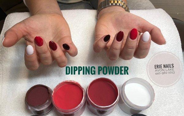 New Dipping Color