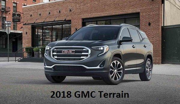 2018 GMC Terrain For Sale Near Long Island City, NY