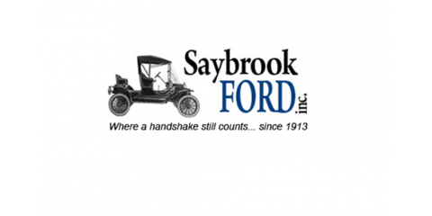 Saybrook Ford