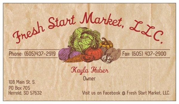 Fresh Start Market