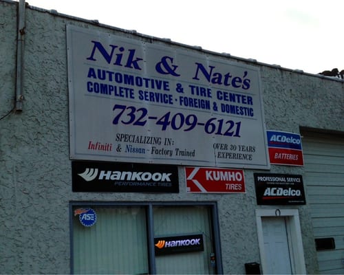 Nik & Nate's Automotive & Tire Center