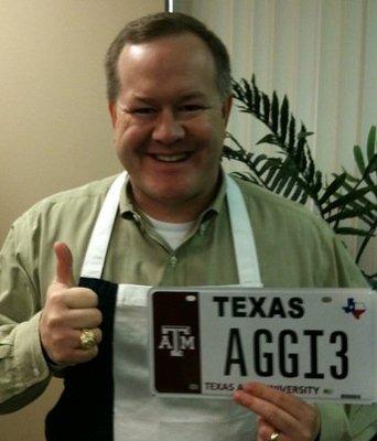 Gig'em Aggies - Class of 2006