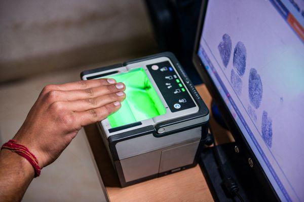 Live Scan Fingerprinting