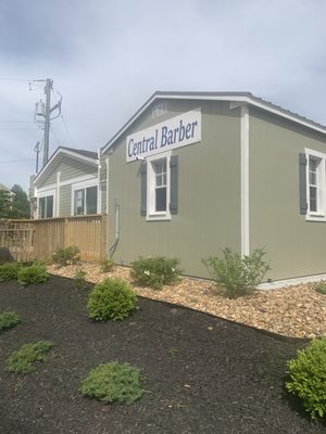 Central Barber Shop