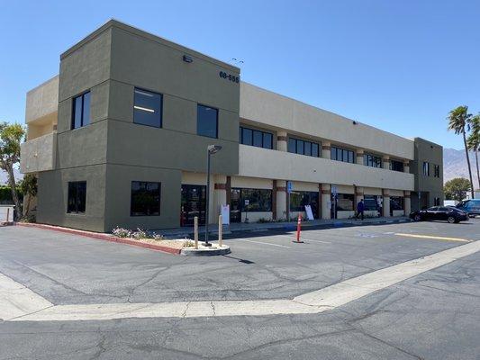 Borrego Stonewall Medical Center