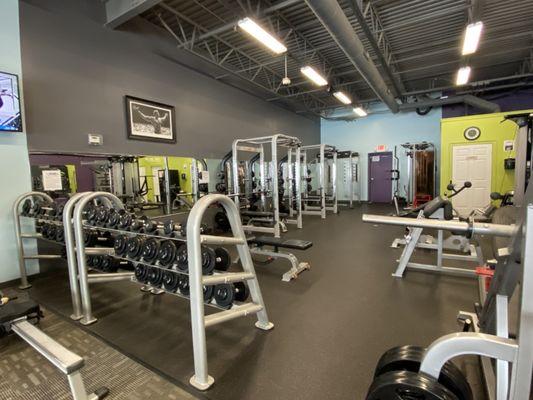 Anytime Fitness