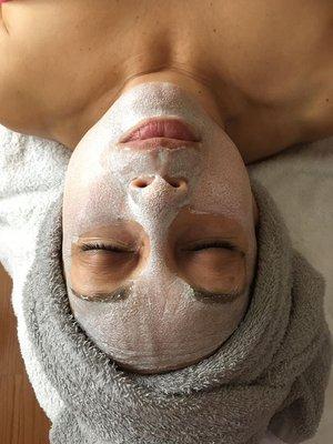 Enzyme Therapy Facial