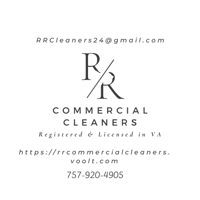 R&R Commercial Cleaners