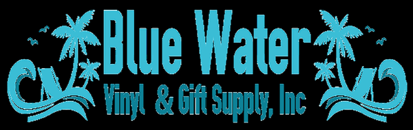 Blue Water Vinyl & Gift Supply