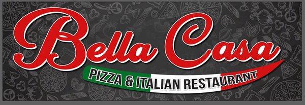 Bella Casa pizza and Italian restaurant