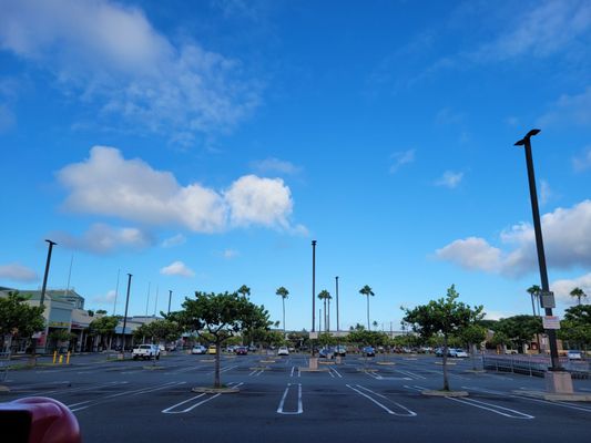 Hawaii Kai Shopping Center