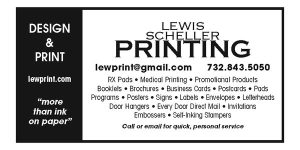 Lewis Scheller Printing