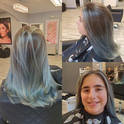 Color and balayage by Adge!