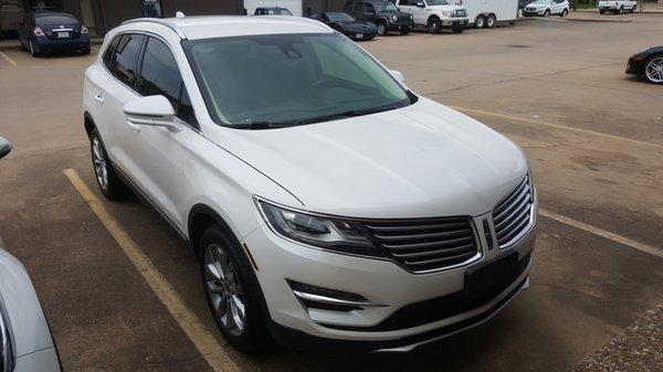 Lincoln MKC