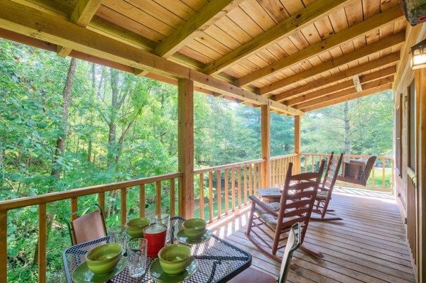 Smoky Retreat Cabin Rentals