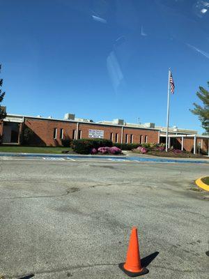 Sevier County Vocational Center Cosmetology Department