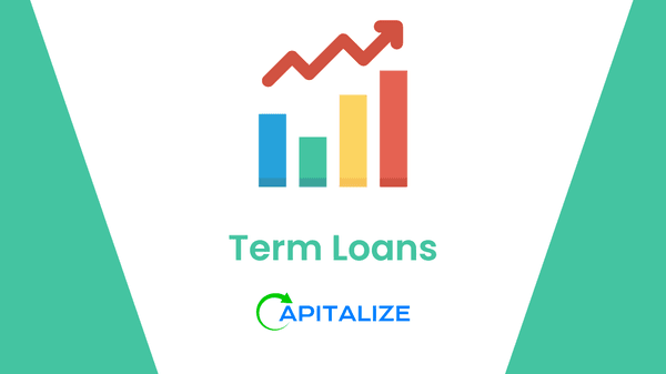 Term Loans - Long Term & Short Term Loans for Small Businesses at Capitalize Loans