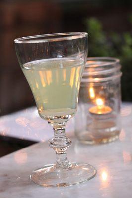 Absinthe was delicious!