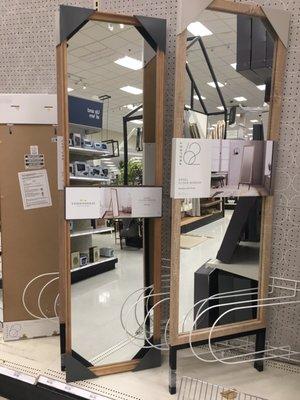 Shopping for a mirror