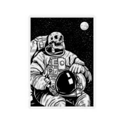 Skelton astronaut design