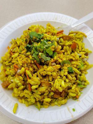 Bombay Bhel Puri