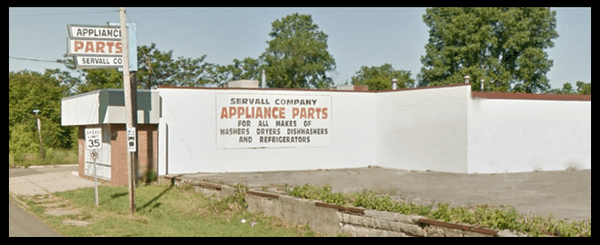 1st Source Servall Appliance Parts - Flint, Michigan