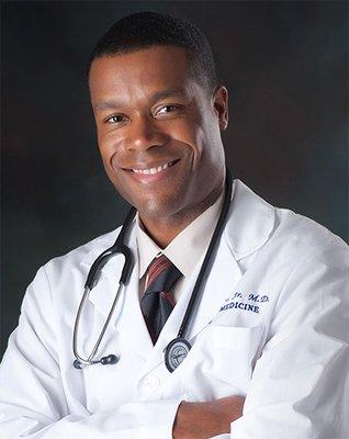 Dr. Rudy Byron