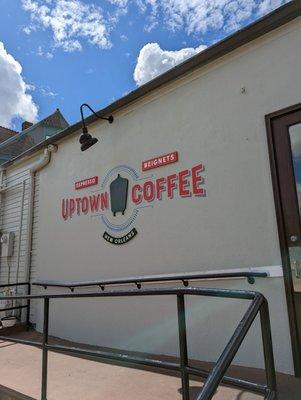 Uptown Coffee