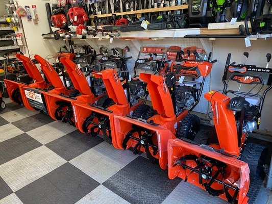 Ariens Snow Blowers