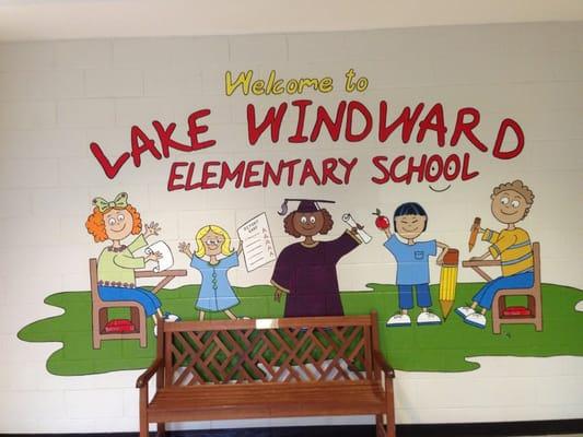 Lake Windward Elementary School